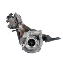 ТУРБОКОМПРЕССОР PEUGEOT CITROEN 2.0 HDI 16V 136 Л. С.