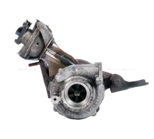 ТУРБОКОМПРЕССОР PEUGEOT CITROEN 2.0 HDI 16V 136 Л. С. ТУРБОКОМПРЕССОР PEUGEOT CITROEN 2.0 HDI 16V 136 Л. С.