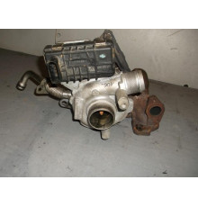 PEUGEOT 407 CITROEN C5 2,7 HDI, ТУРБИНА 4U3Q6K682BL