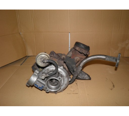 BOXER JUMPER 2.5 TD 12V ТУРБИНА KKK K14 -212.890