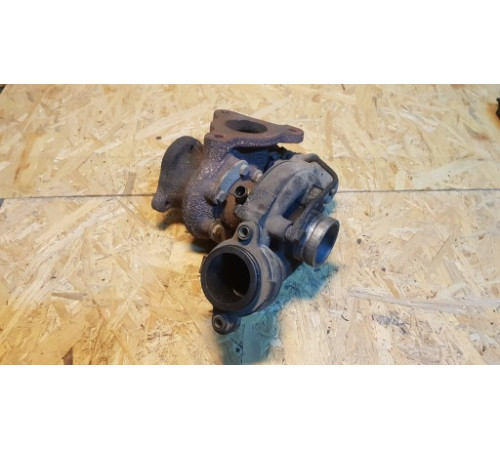 Турбина Peugeot Citroen 1,9 td K14-215.690