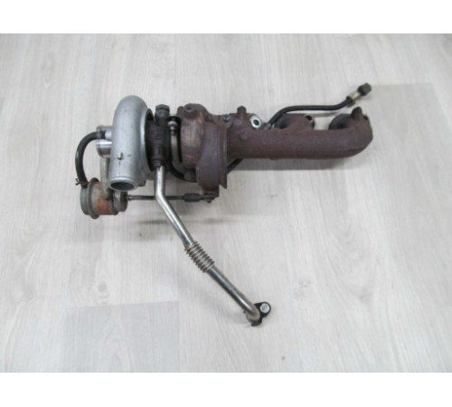 BOXER JUMPER 2.2 HDI-ТУРБИНА, TURBO 6U3Q-6K682-AF