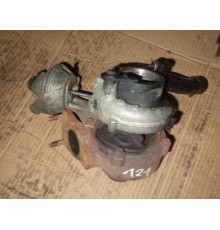 CITROEN PEUGEOT 2.0 HDI 9662301280 ТУРБИНА (121)