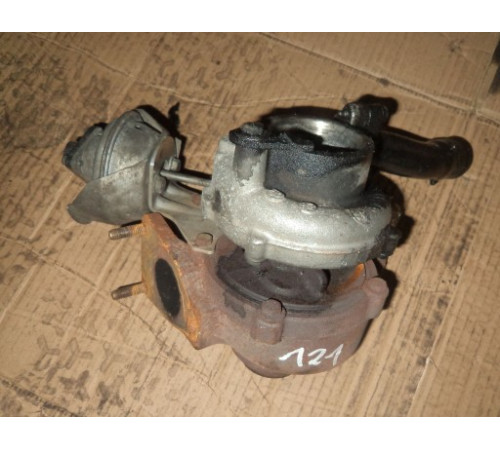CITROEN PEUGEOT 2.0 HDI 9662301280 ТУРБИНА (121)