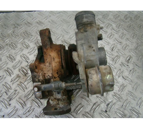 PEUGEOT 307 2.0 HDI, ТУРБИНА 9645247080