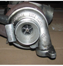 ТУРБИНА 1.4 HDI TDCI CITROEN C2 C3 207 9655673080