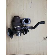 ТУРБИНА TURBO CITROEN PEUGEOT 1,6 HDI 9670371380