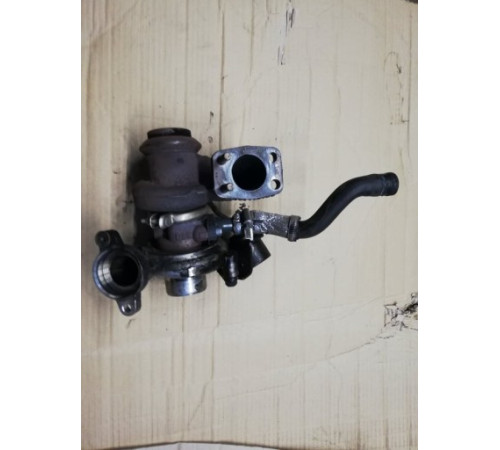 ТУРБИНА TURBO CITROEN PEUGEOT 1,6 HDI 9670371380