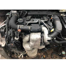 Peugeot 2008 турбо турбина