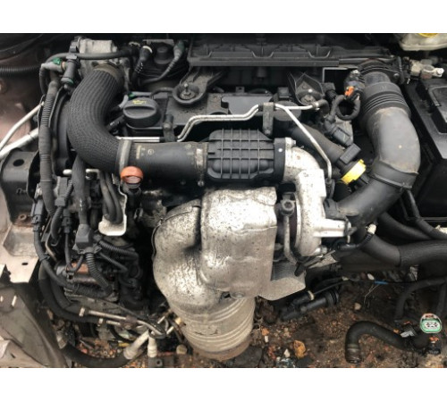 Peugeot 2008 турбо турбина Peugeot 2008 турбо турбина