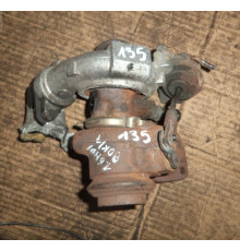 PEUGEOT CITROEN 1.6 HDI 9657603780 ТУРБИНА (135)