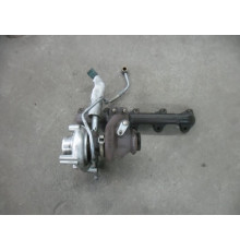 PEUGEOT CITROEN 1.6 HDI TURBO ТУРБИНА 9673283680