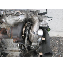 PEUGEOT 207 307 PARTNER ТУРБИНА 1.6 HDI 90 КМ