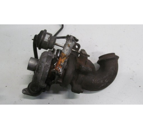 PEUGEOT 206 04 1.4 HDI, ТУРБИНА KP35436758