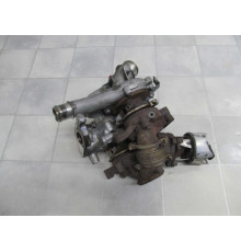 CITROEN PEUGEOT 2.2 HDI 170 4HT БИТУРБО, ТУРБИНА КОМПЛ