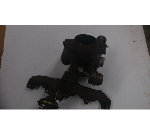ТУРБИНА PEUGEOT CITROEN 9644384180