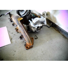 Турбина Peugeot 307 308 407 508 2.0 hdi 136