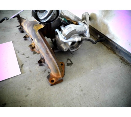 Турбина Peugeot 307 308 407 508 2.0 hdi 136 Турбина Peugeot 307 308 407 508 2.0 hdi 136