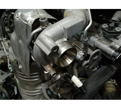 PEUGEOT 1.6 eHDI ТУРБИНА TD02H2-07TVT-21 5500 км