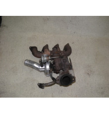 BOXER JUMPER 2.5 TDI 8 КЛАПАННЫЙ ТУРБИНА KKK K16