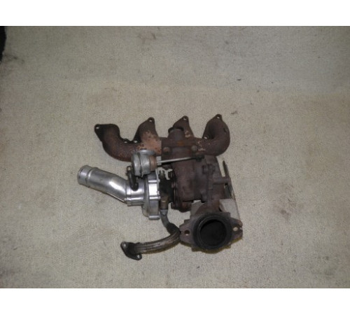 BOXER JUMPER 2.5 TDI 8 КЛАПАННЫЙ ТУРБИНА KKK K16