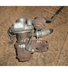 PEUGEOT CITROEN 1.6 HDI 9685293080 ТУРБИНА (129)
