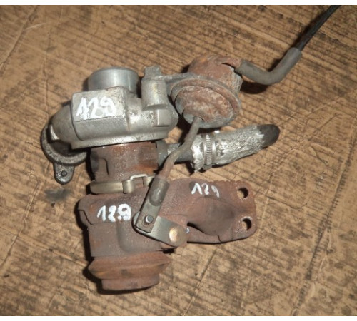 PEUGEOT CITROEN 1.6 HDI 9685293080 ТУРБИНА (129)