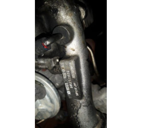 Турбина Citroen Peugeot 2.2 HDI 170KM 08r 778088