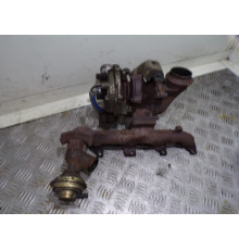 ТУРБИНА PEUGEOT 307 2.0 HDI 9645247080
