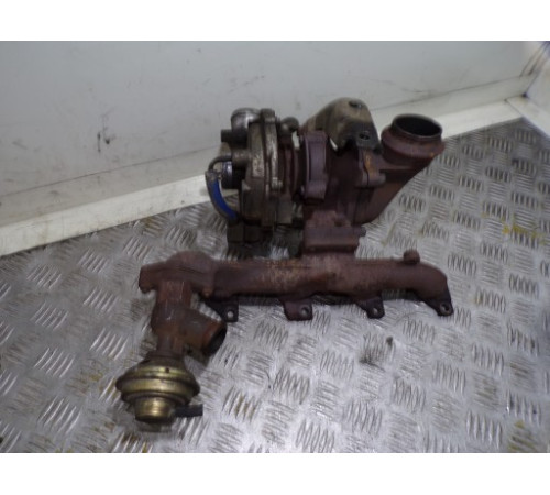 ТУРБИНА PEUGEOT 307 2.0 HDI 9645247080
