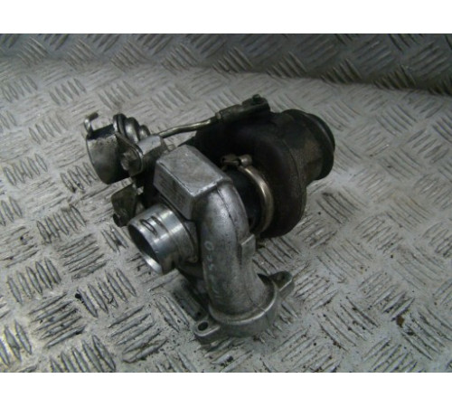 ТУРБО ТУРБИНА Citroen Peugeot 1.6 HDI 90 КМ TD025S2