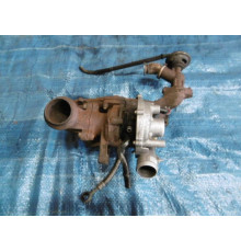 ТУРБО ТУРБИНА CITROEN C5 XSARA PEUGEOT 406 2.0 HDI