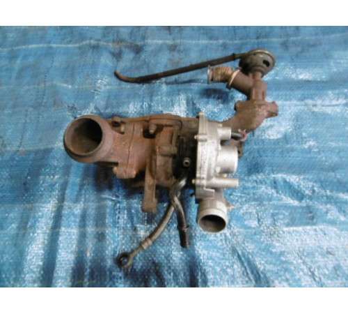 ТУРБО ТУРБИНА CITROEN C5 XSARA PEUGEOT 406 2.0 HDI
