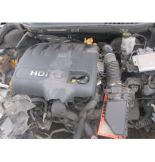PEUGEOT 508 2,0 HDI 140 Л. С., ТУРБОНАДДУВ, ТУРБИНА
