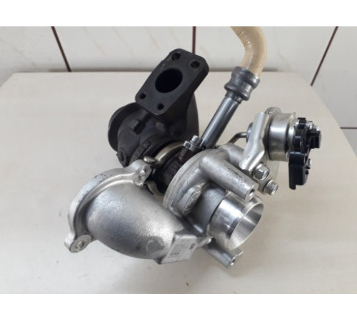 ТУРБИНА PEUGEOT CITROEN 1.4 1.6 HDI 12041900186