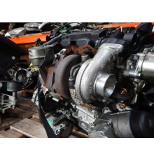 ТУРБИНА CITROEN C3 C4 PEUGEOT 207 307 1.4 HDI в 90 км