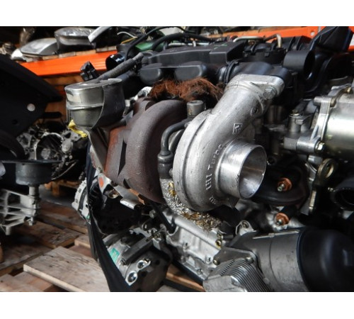 ТУРБИНА CITROEN C3 C4 PEUGEOT 207 307 1.4 HDI в 90 км