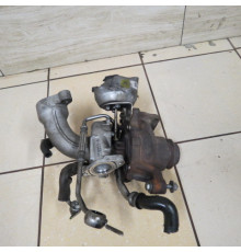 PEUGEOT CITROEN 2.0 EHDI ТУРБИНА 9677062780