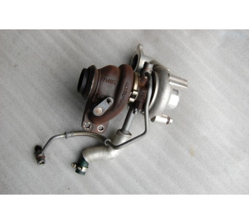 PEUGEOT, CITROEN 1.6 E-HDI, ТУРБИНА, ТУРБОКОМПРЕССОР PEUGEOT, CITROEN 1.6 E-HDI, ТУРБИНА, ТУРБОКОМПРЕССОР