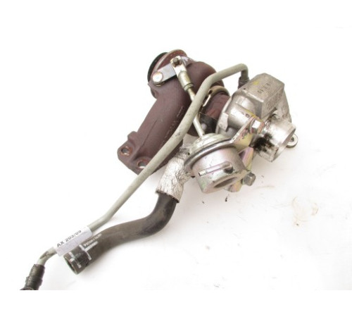 PEUGEOT 1.6 HDI ТУРБОКОМПРЕССОР ТУРБИНА 9685293080