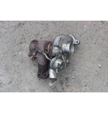 PEUGEOT CITROEN 1.6 HDI 75 КМ ТУРБИНА 9682881380