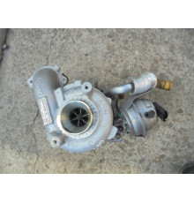 ТУРБИНА 1.6 HDI CITROEN PEUGEOT 9686120680