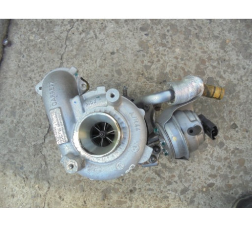 ТУРБИНА 1.6 HDI CITROEN PEUGEOT 9686120680 ТУРБИНА 1.6 HDI CITROEN PEUGEOT 9686120680
