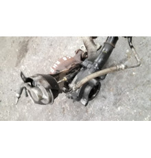 Турбина Citroen C8 Peugeot 807 2,0 HDI 120 КМ JUMPY