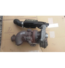 PEUGEOT CITROEN 1.4 HDI TURBO ТУРБИНЫ KP35-487599