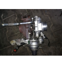 Peugeot Boxer - Турбина 3.0 HDI