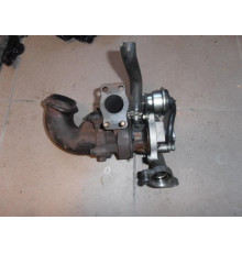 PEUGEOT ТУРБОКОМПРЕССОР ТУРБИНА 1.4 HDI 54359710009