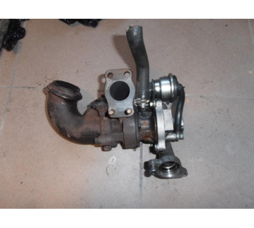 PEUGEOT ТУРБОКОМПРЕССОР ТУРБИНА 1.4 HDI 54359710009