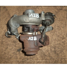 PEUGEOT CITROEN 1.6 HDI 9662371080 ТУРБИНА (128)