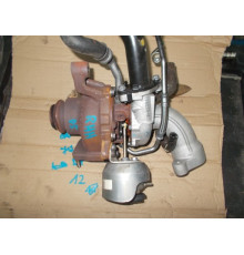 PEUGEOT CITROEN ТУРБИНА 9677062780 2.0 16V HDI RHH